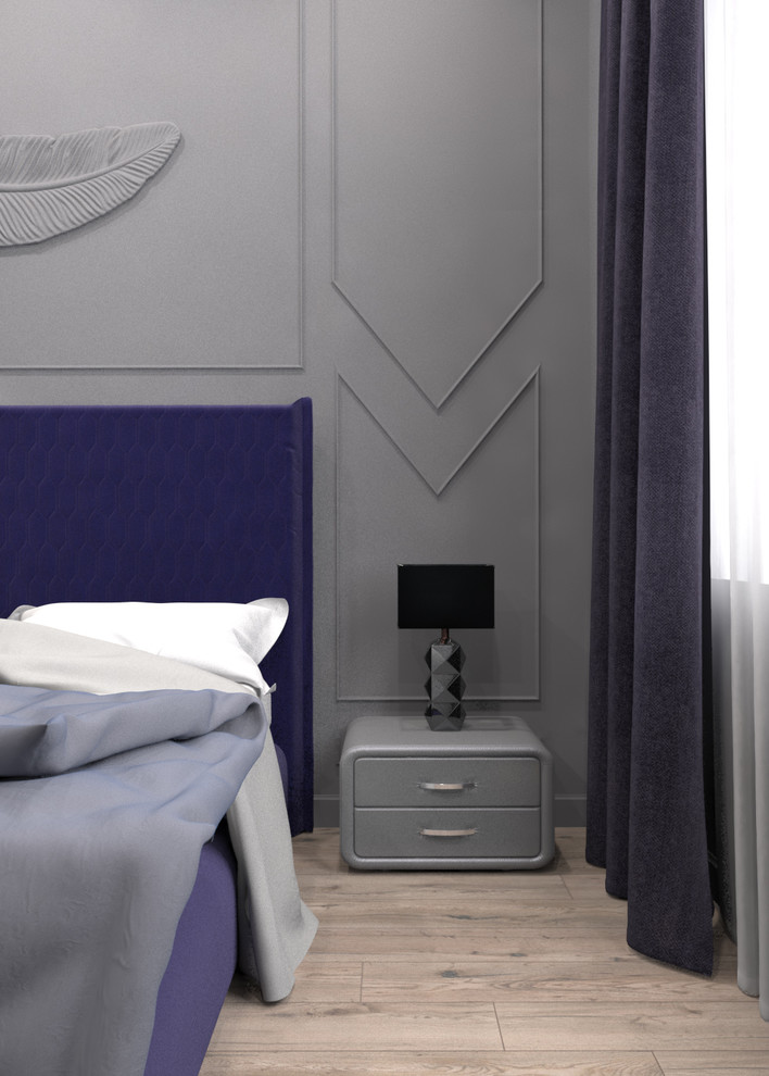 Дизайн-проект дома 258 м2