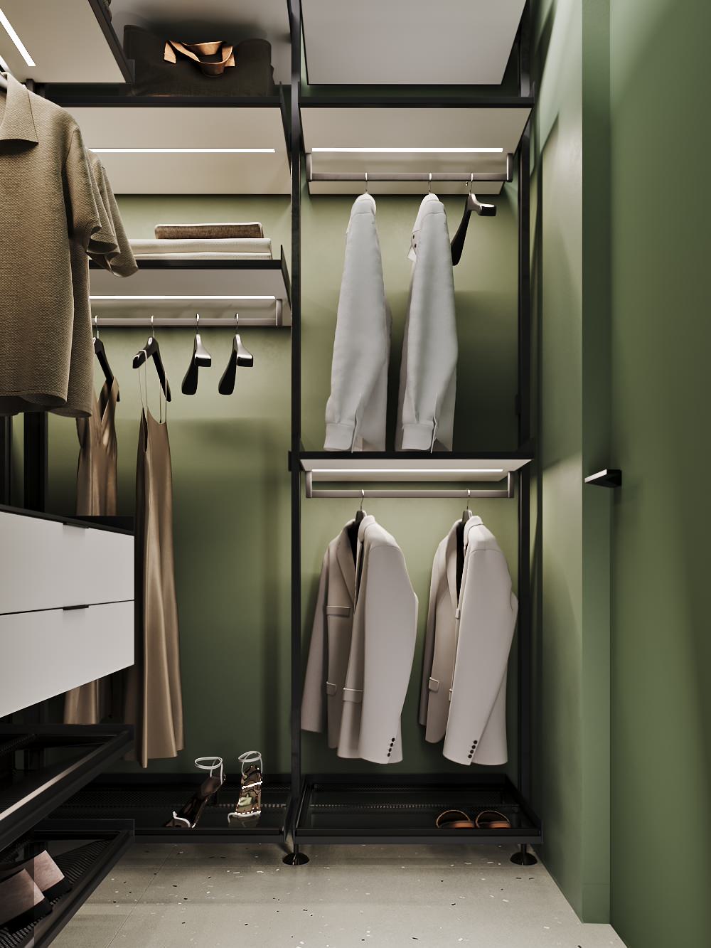 Классная квартира для мамы