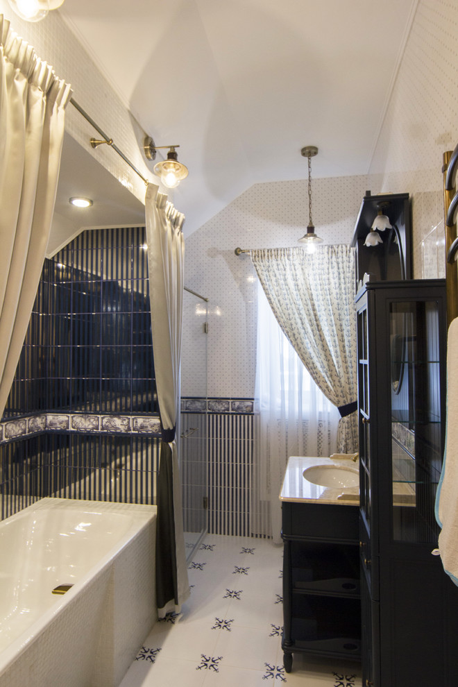 Обложка проекта: "Белый интерьер"