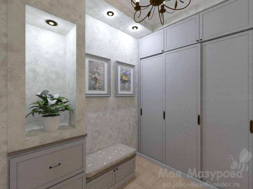 70 кв.м. легкого прванса