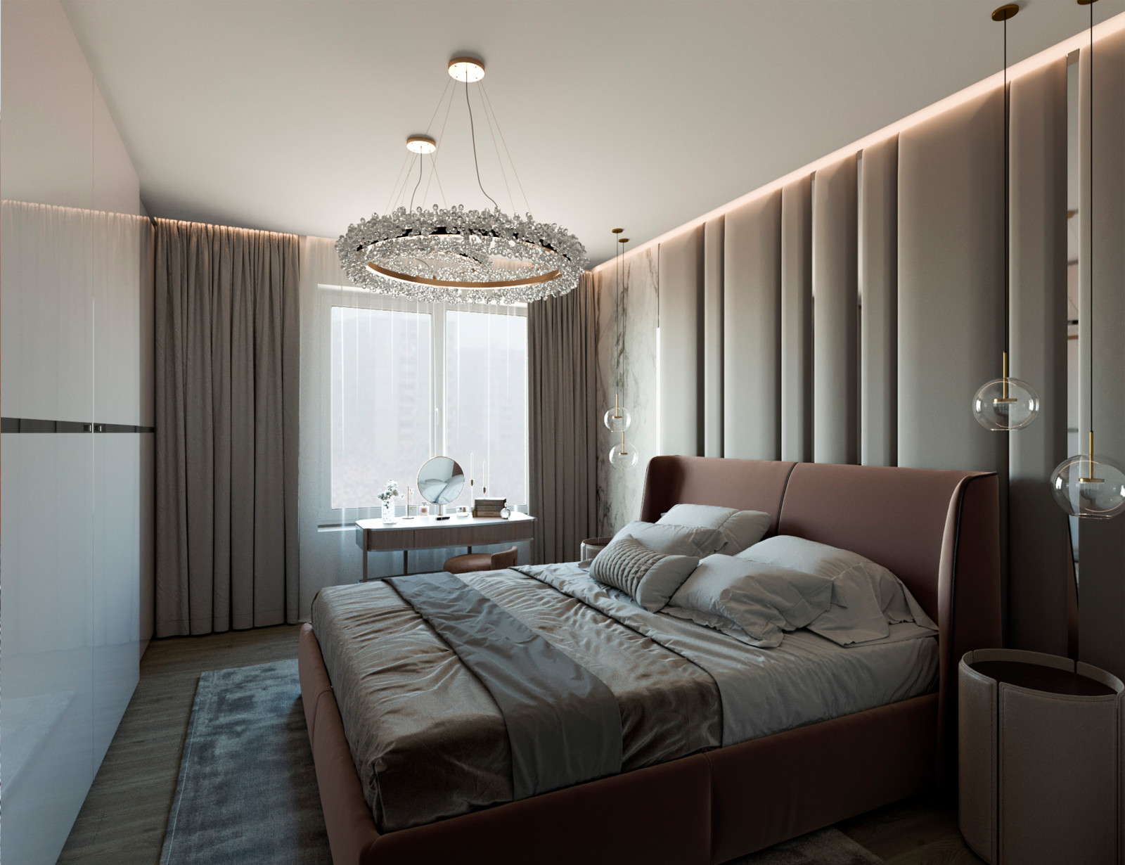 Квартира для девушки г. Новосибирск