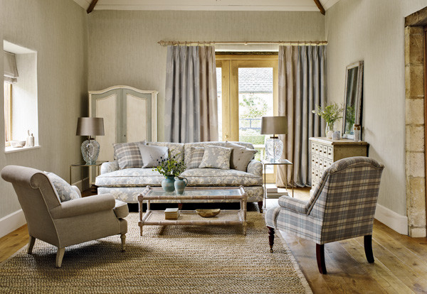 Woodland от Sanderson