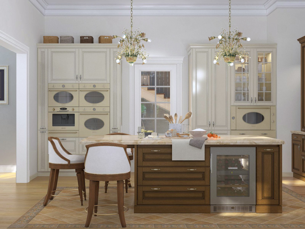 Загородный дом с винотекой