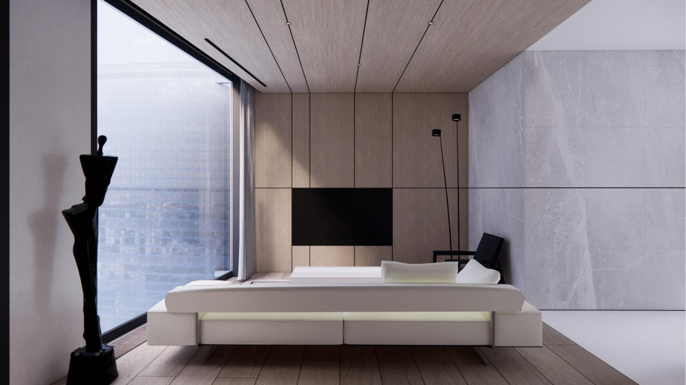 Квартира в ЖК "Дом Дау"