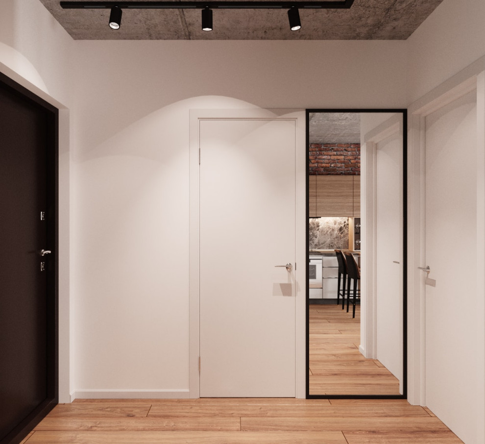 ЖК Матч Поинт, 2 комнаты, 43 м²