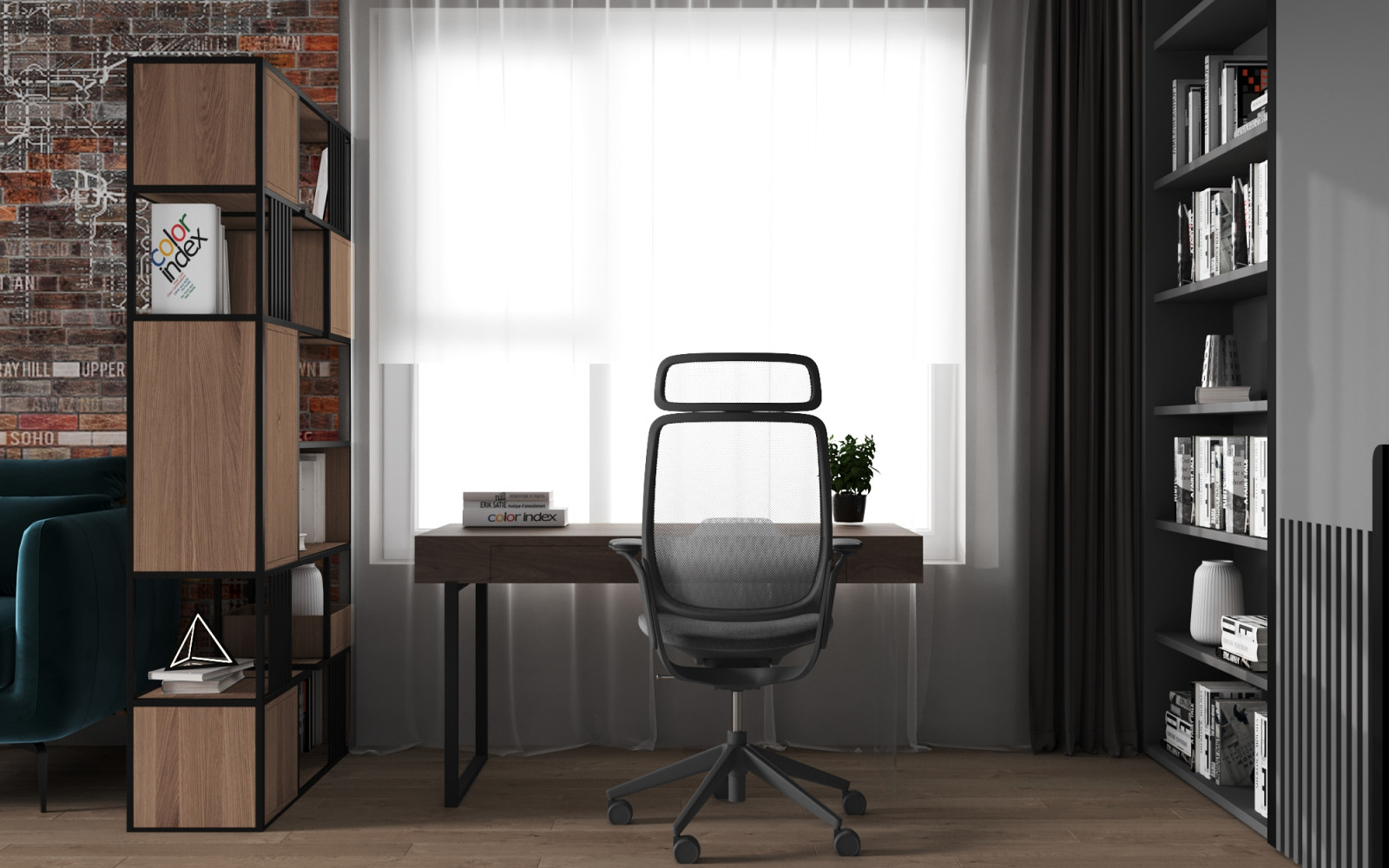 Современная классика ЖК Северный квартал 3к квартира