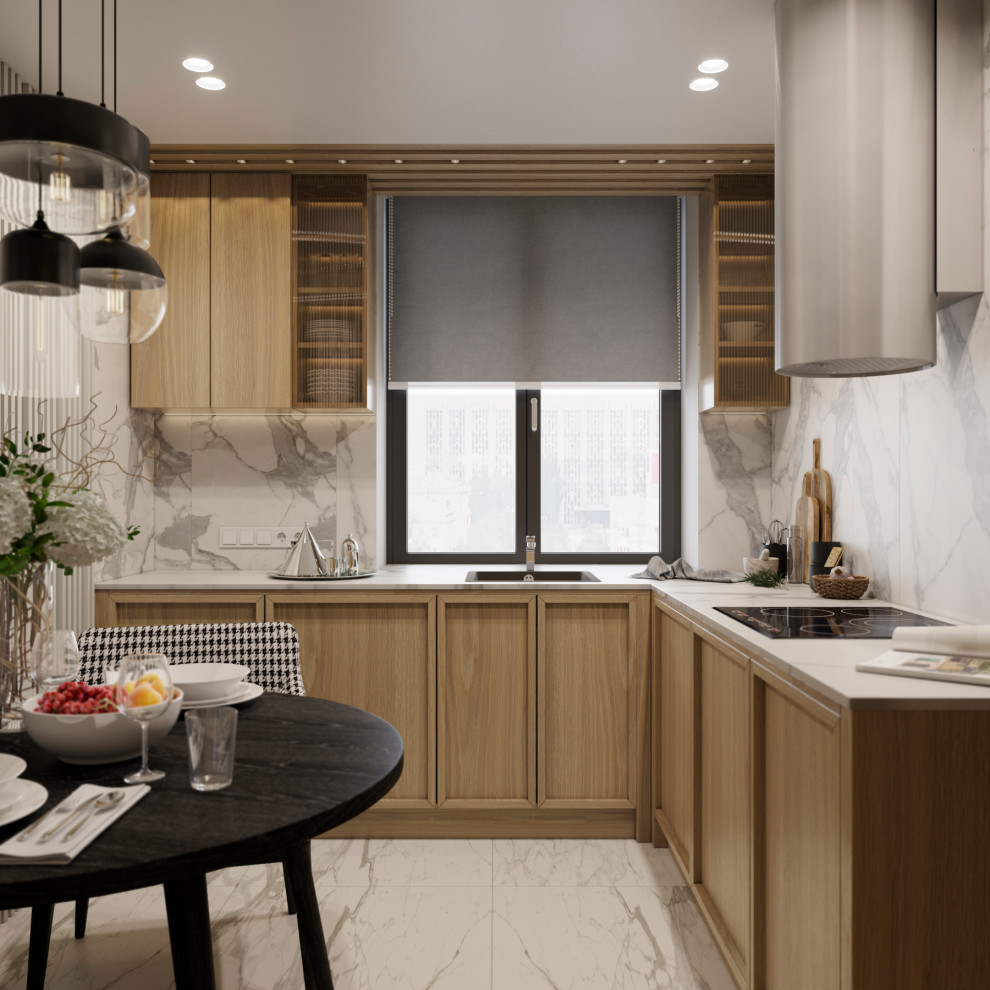 Дизайн интерьера в мкр "Мирный"