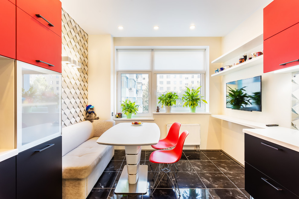 Ремонт в новостройке по авторскому дизайн-проекту