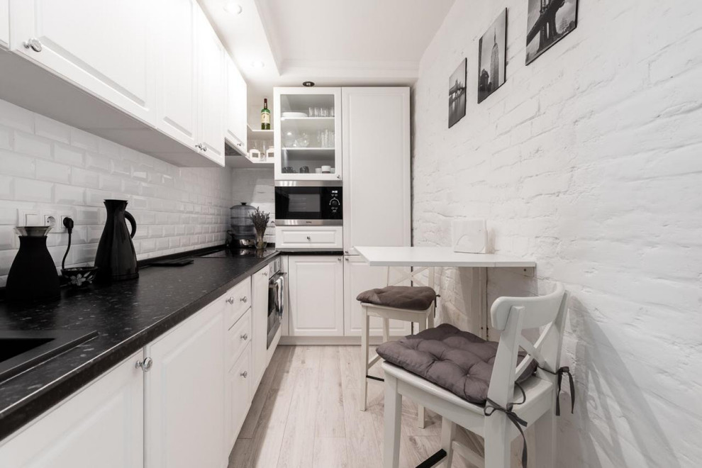 Проект "Жить в центре"