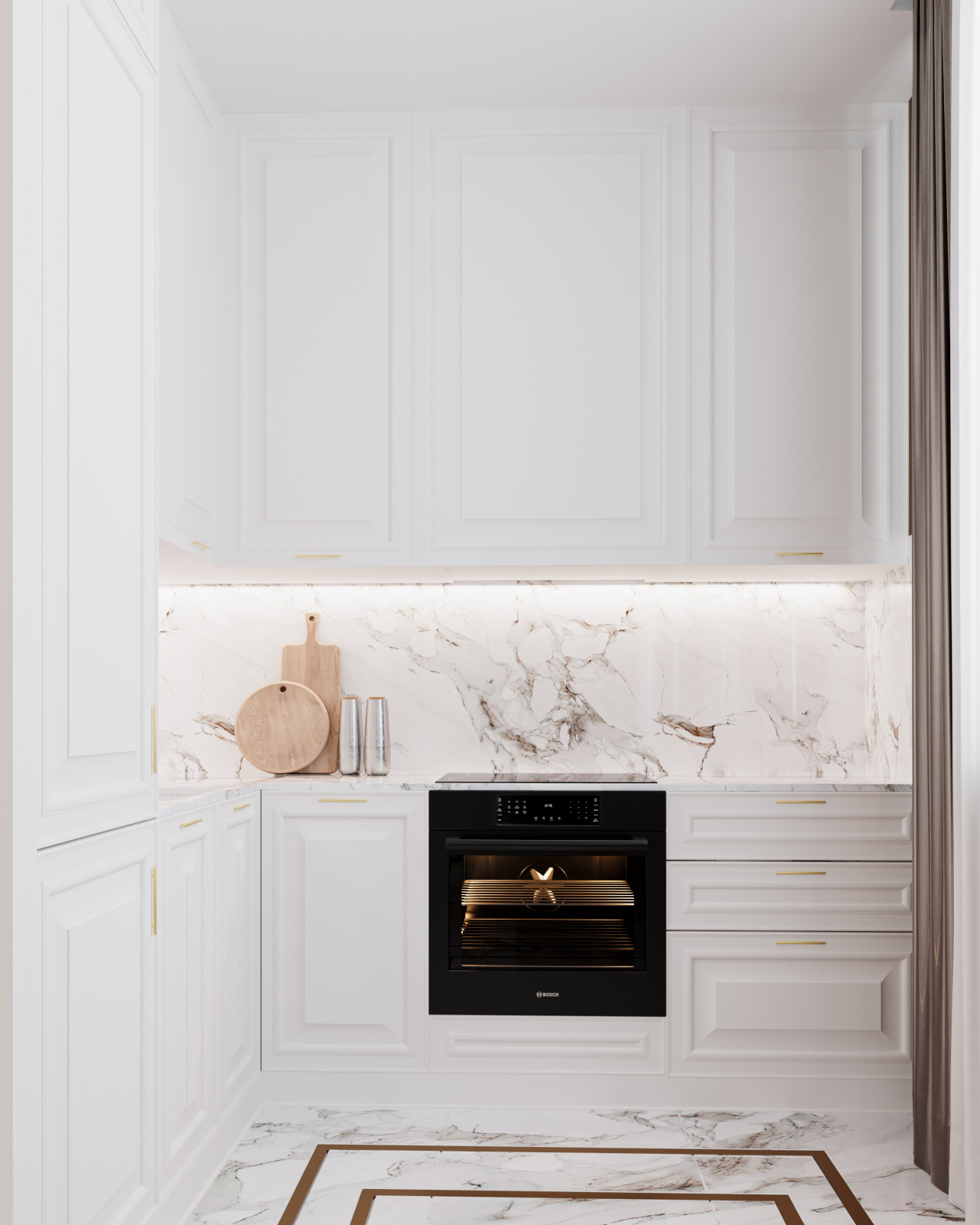 ЖК "НОВОЕ МЕДВЕДКОВО" 53 м2