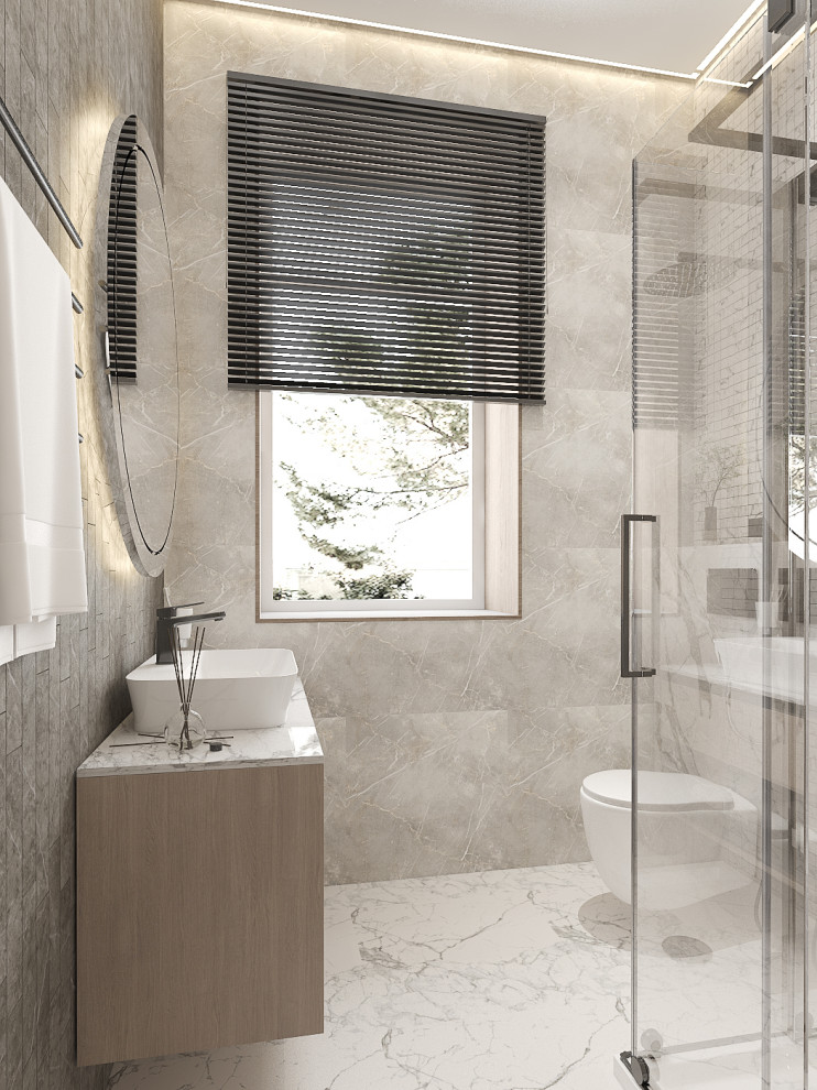 Ванные в частном доме