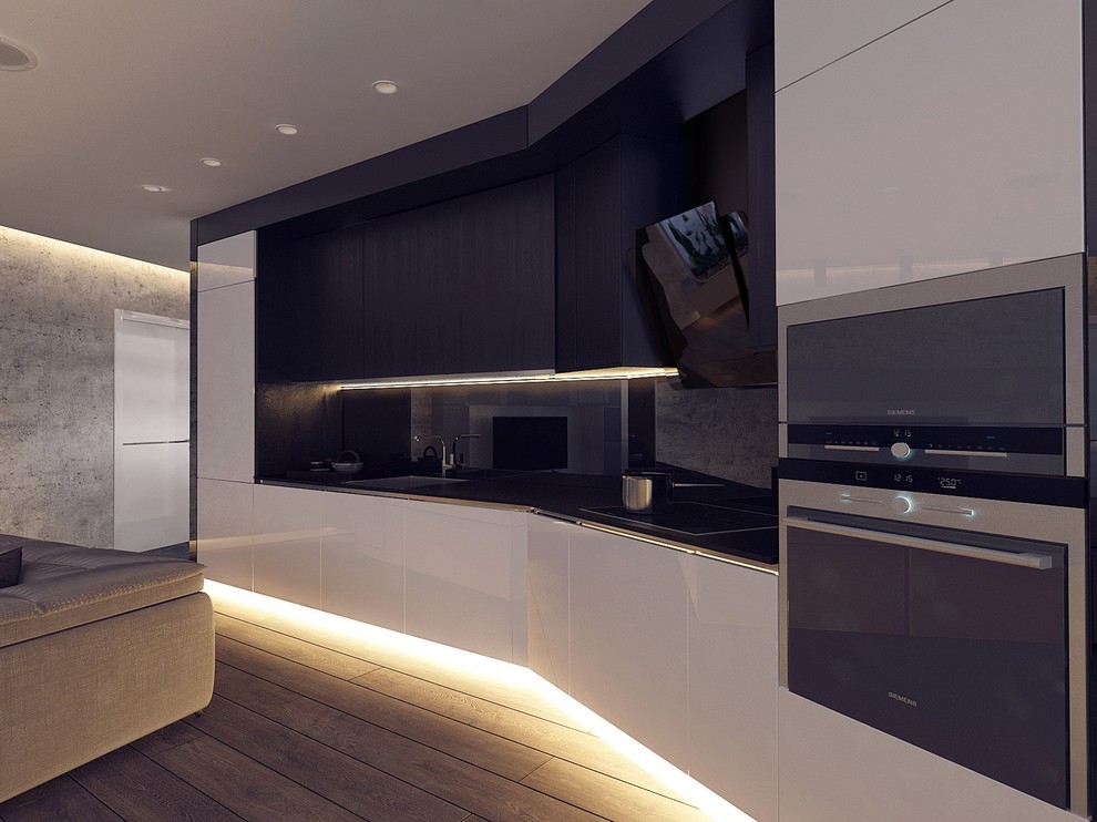 Огни Екатеринбурга