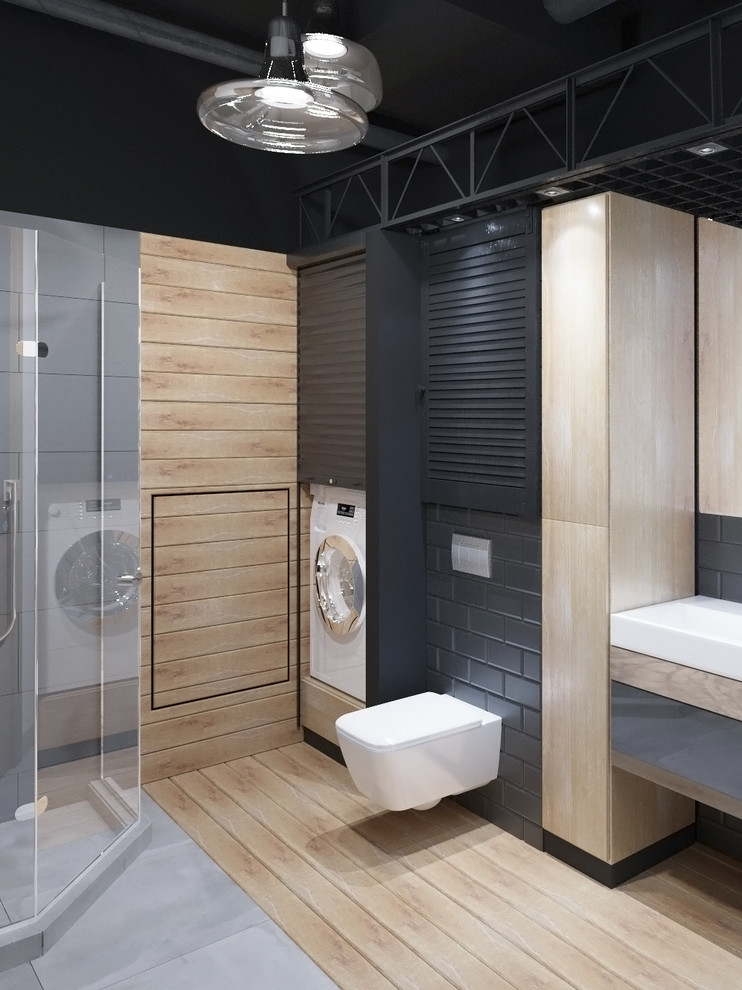 "VP-Apartment" Санузел-постирочная