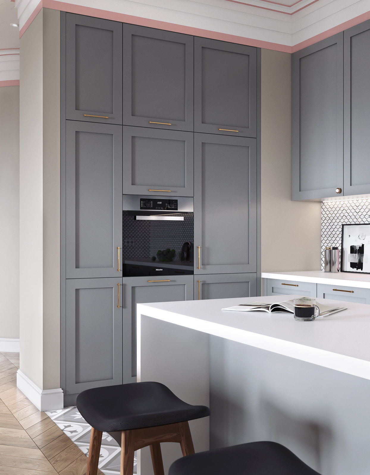 Частный дом