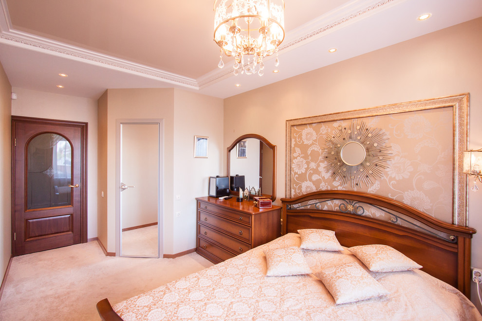 Интерьерная съёмка квартиры