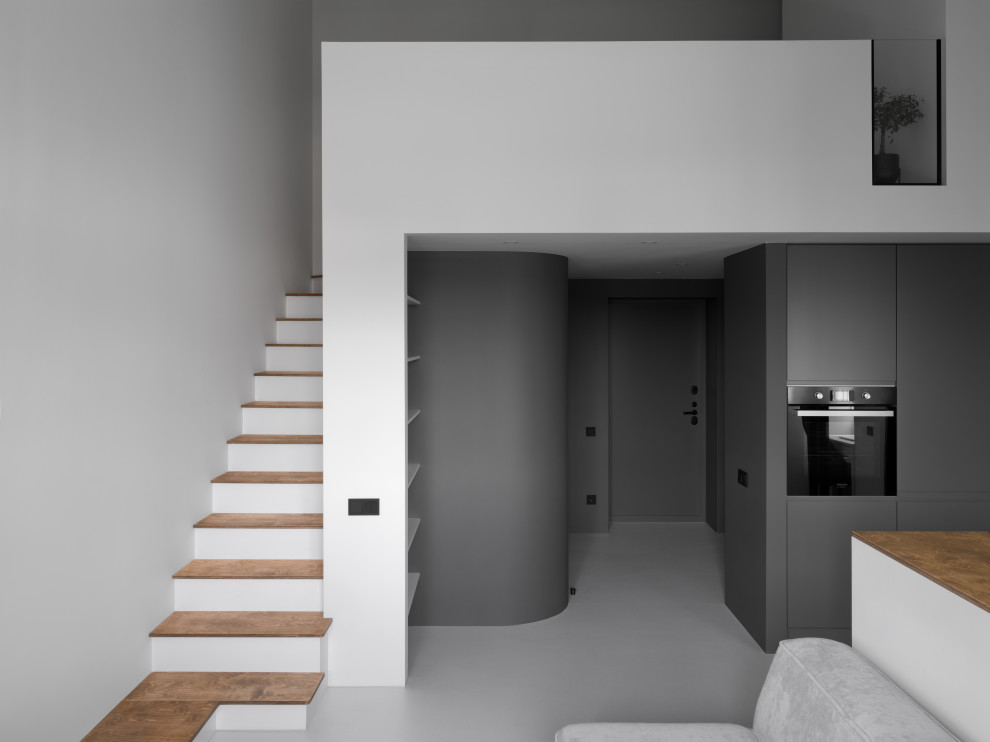 Duplex apartment