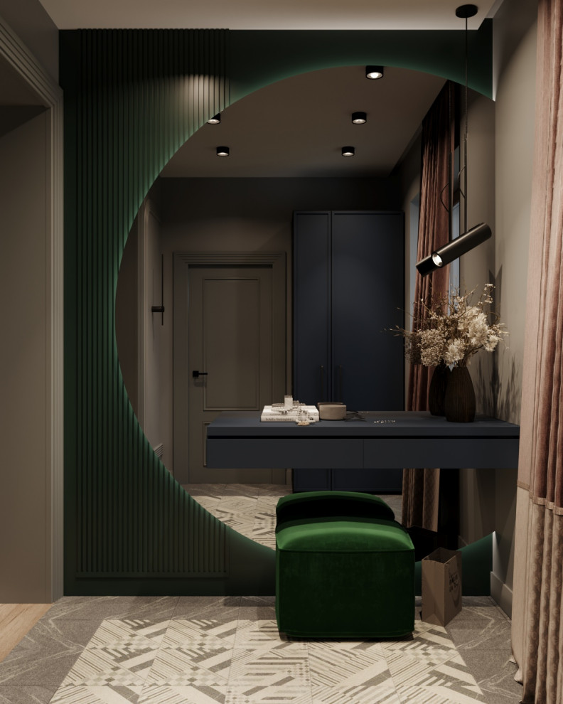 Октябрьское