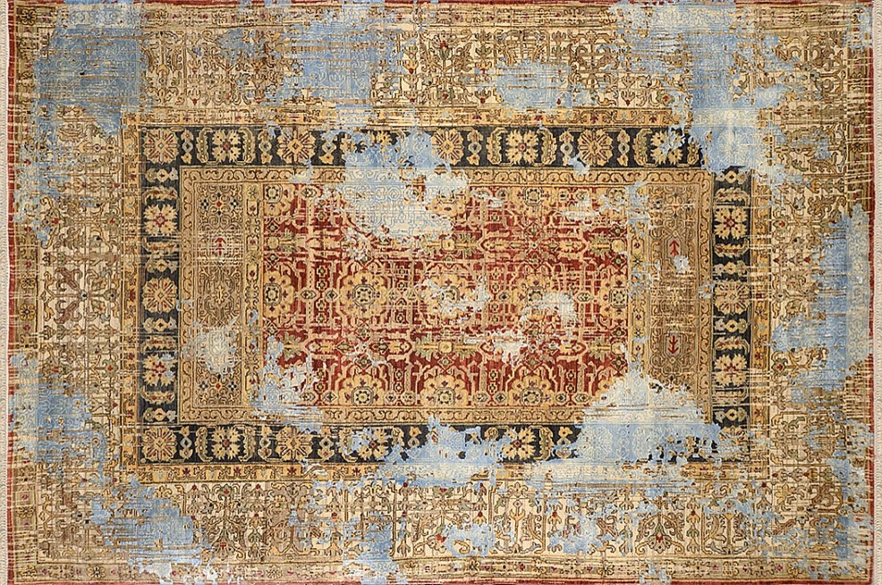 Обложка проекта: Ковры "Артефакт"