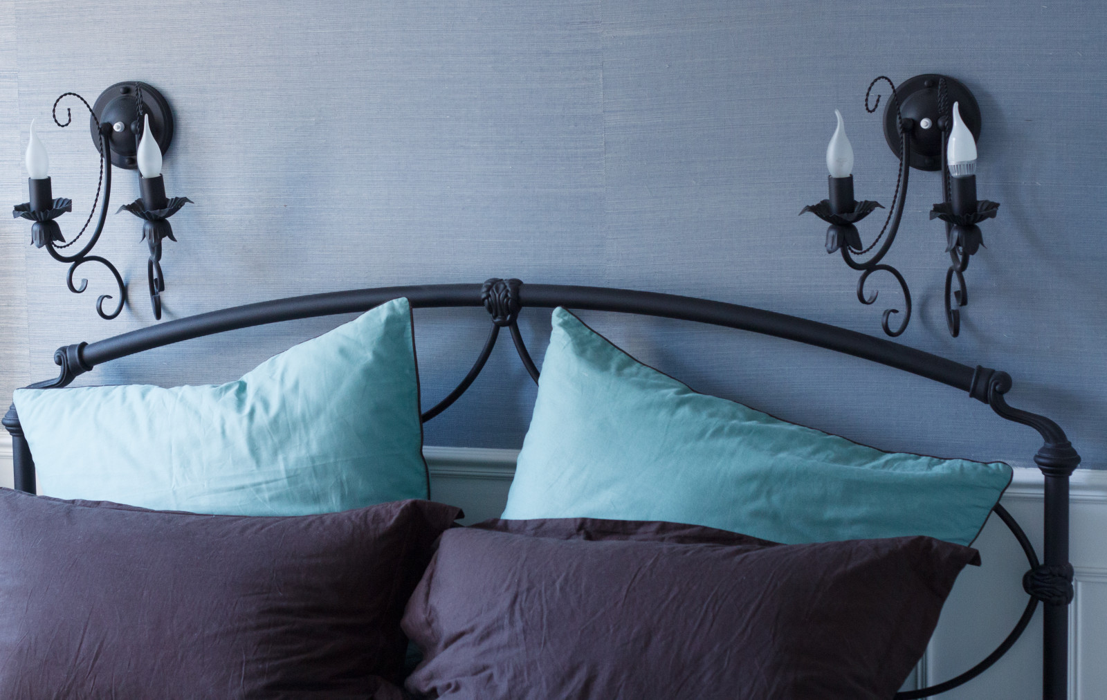 Французский штрих. Квартира 68 кв. метров, МО