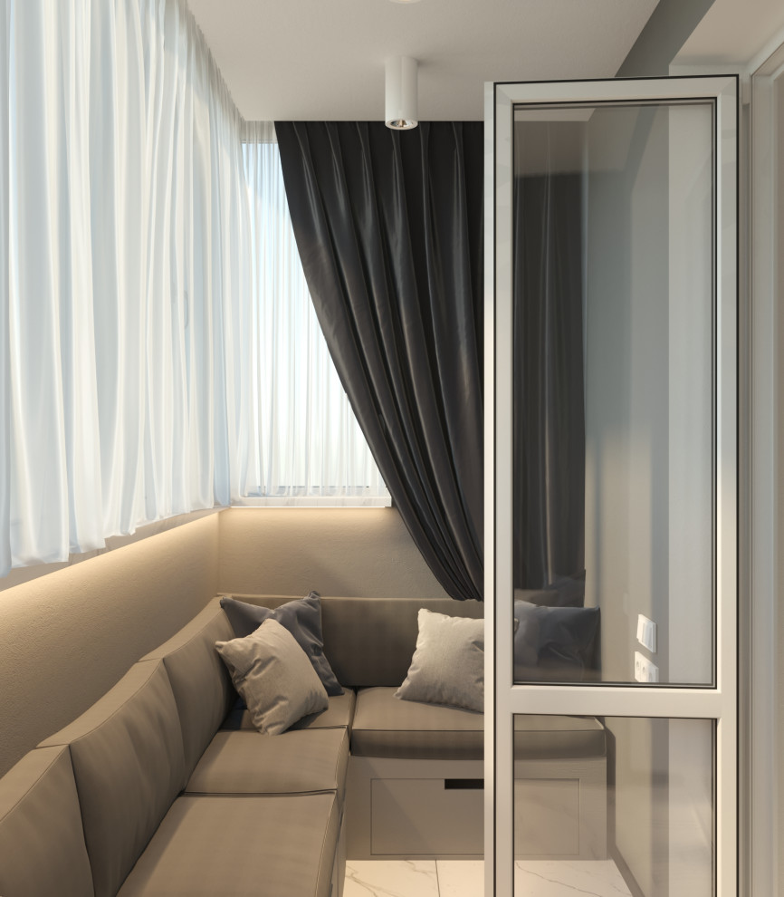 Квартира инстаграмм блогера