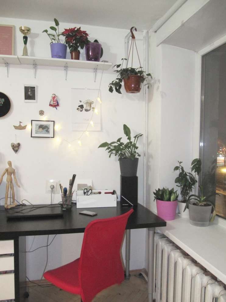 Квартира на Торжковской