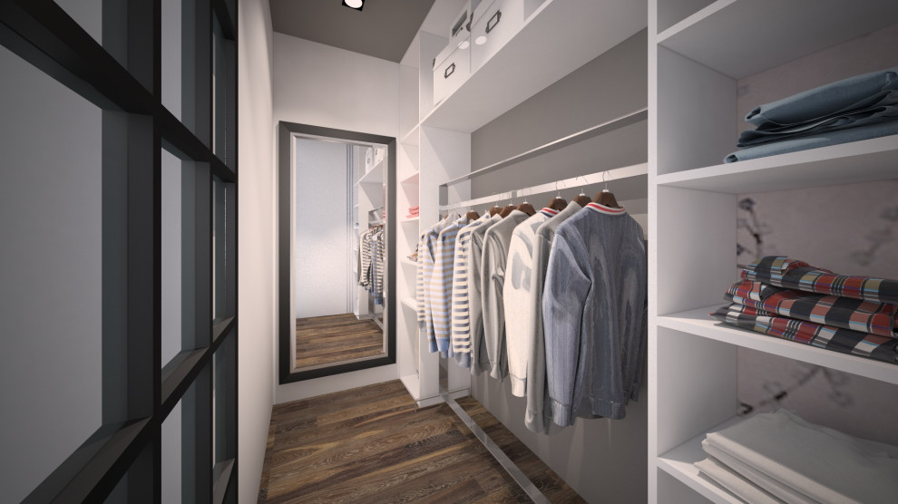 Для активной и деловой пары