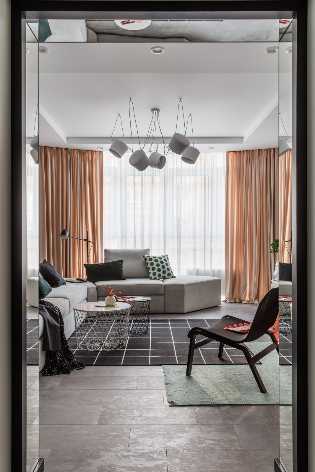 Трешка в центре Краснодара