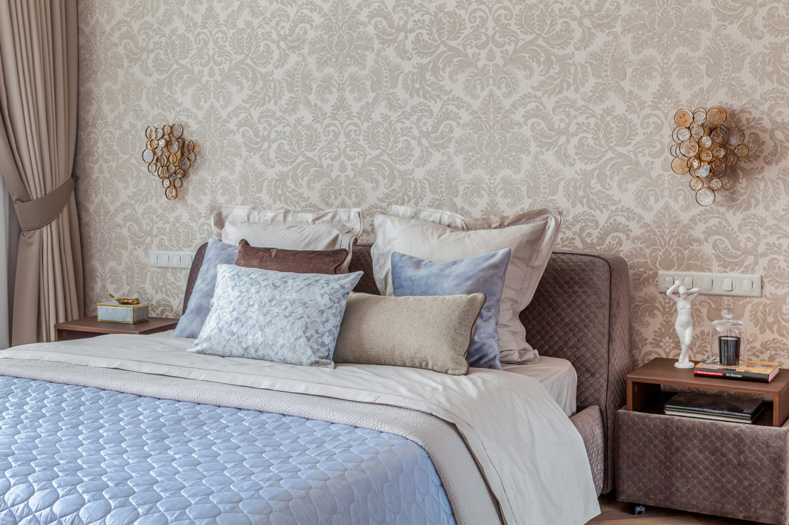 Стилизация квартиры в Зеленограде