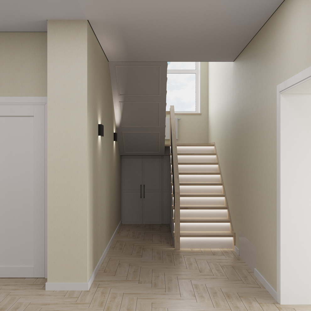 2 этажный дом 150 м.кв. в д.Иванцево (Ивановская область)