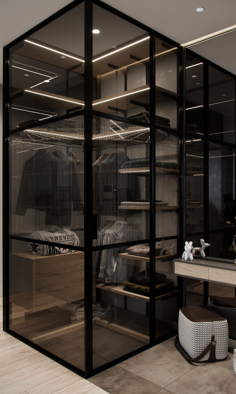 Апартаменты в ЖК D1