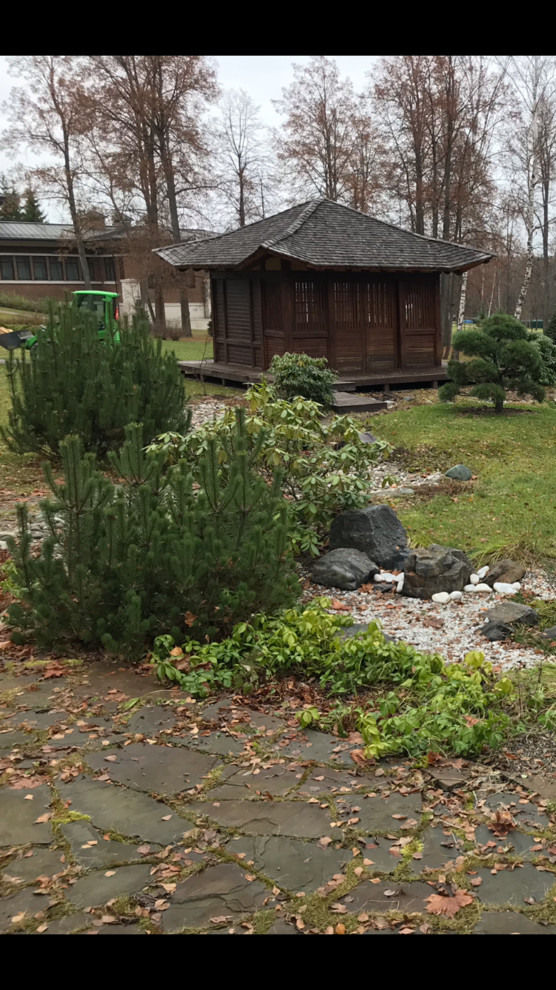 Частный парк Московская область