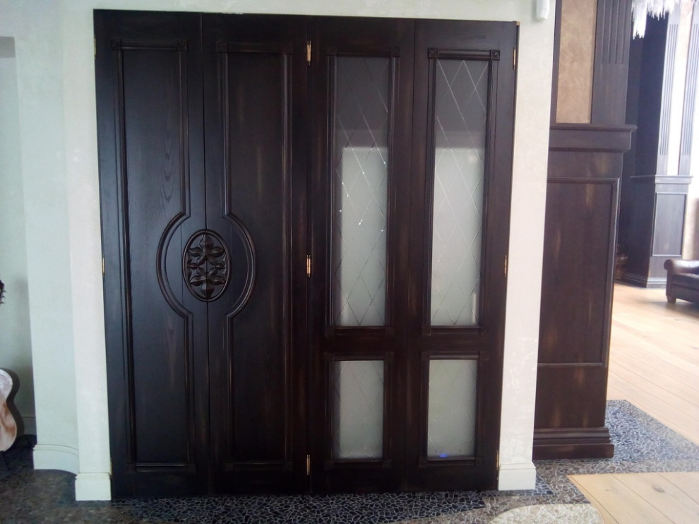 Производство из ценных пород древесины