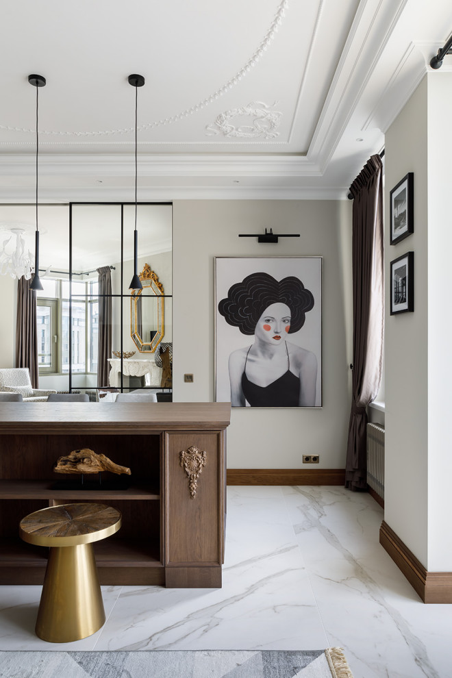 Квартира на Петровском Острове