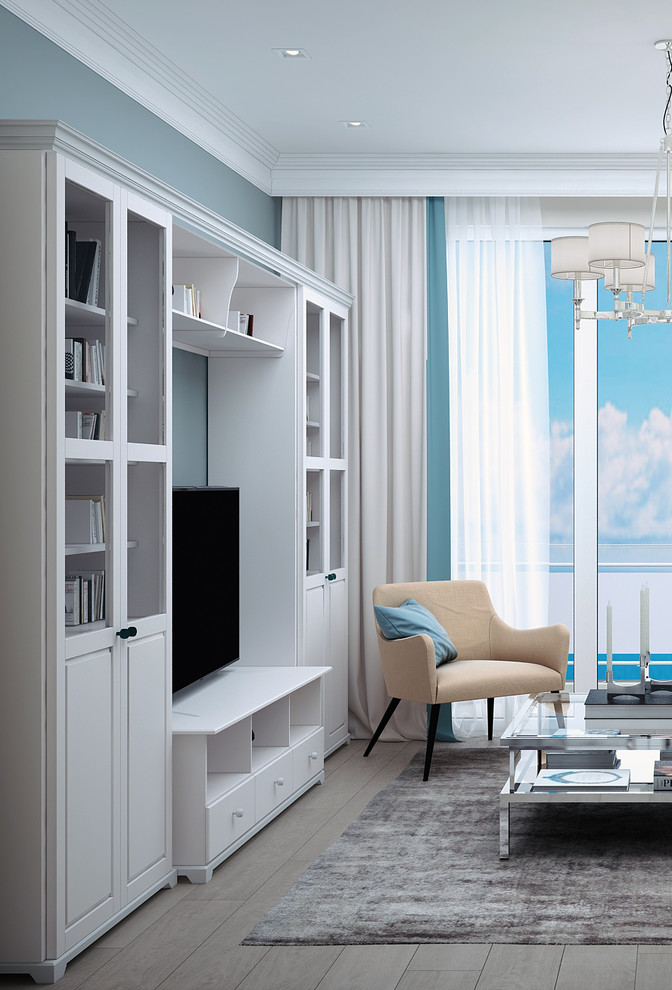 Квартира 50 кв.м ЖК "Альпика"