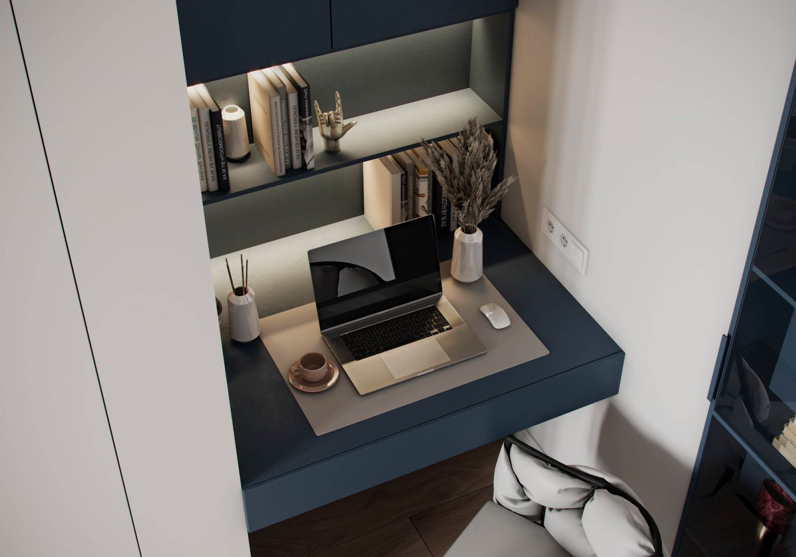 Апартаменты в ЖК SPEDA