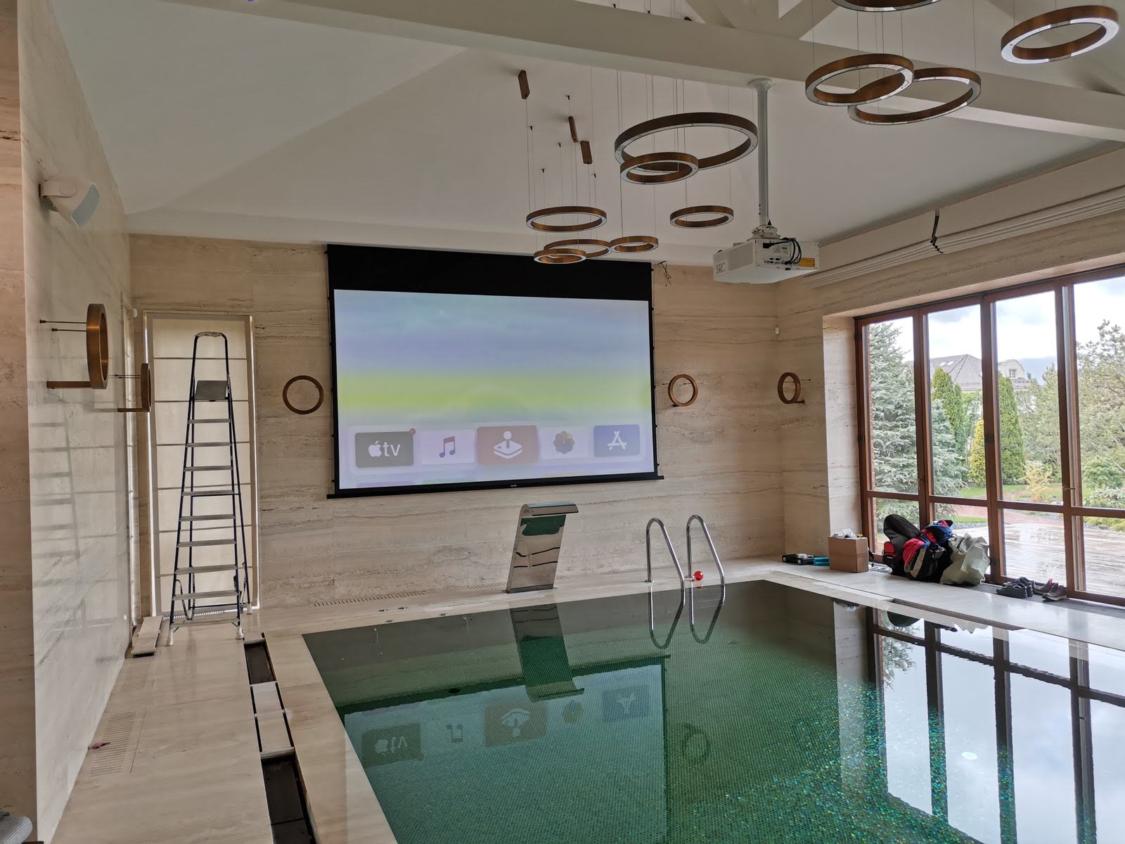 Обложка проекта: Умный Дом в Коттеджном поселке "Миллениум Парк"