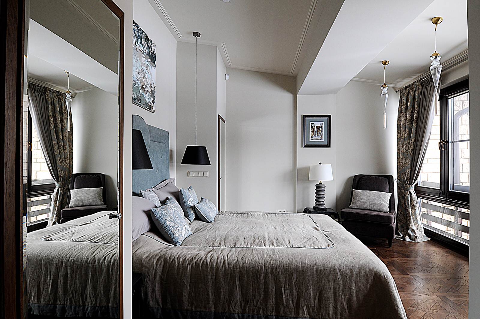 Олимпийская деревня Новогорск