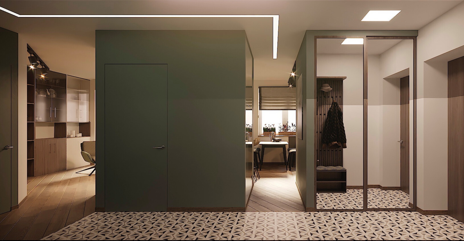 Обложка проекта: Квартира