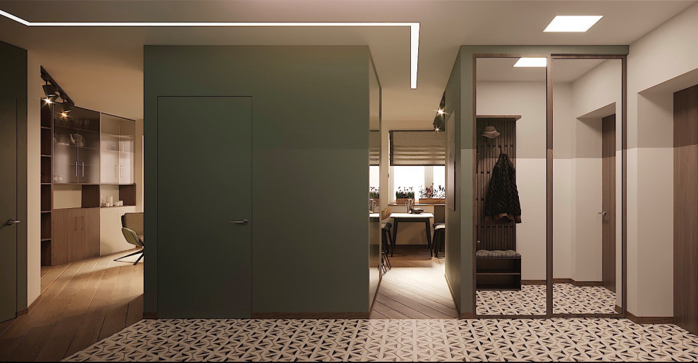 Обложка проекта: Квартира