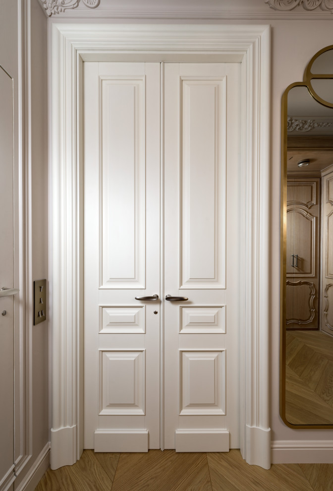 Мебельный проект "Воздушная классика".