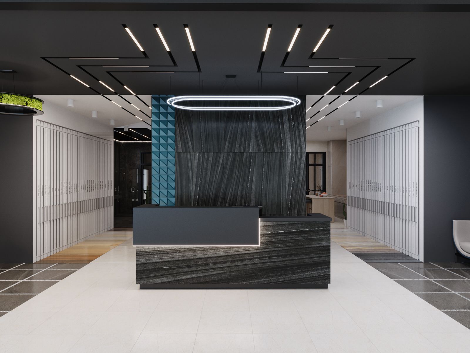 Проект шоурума