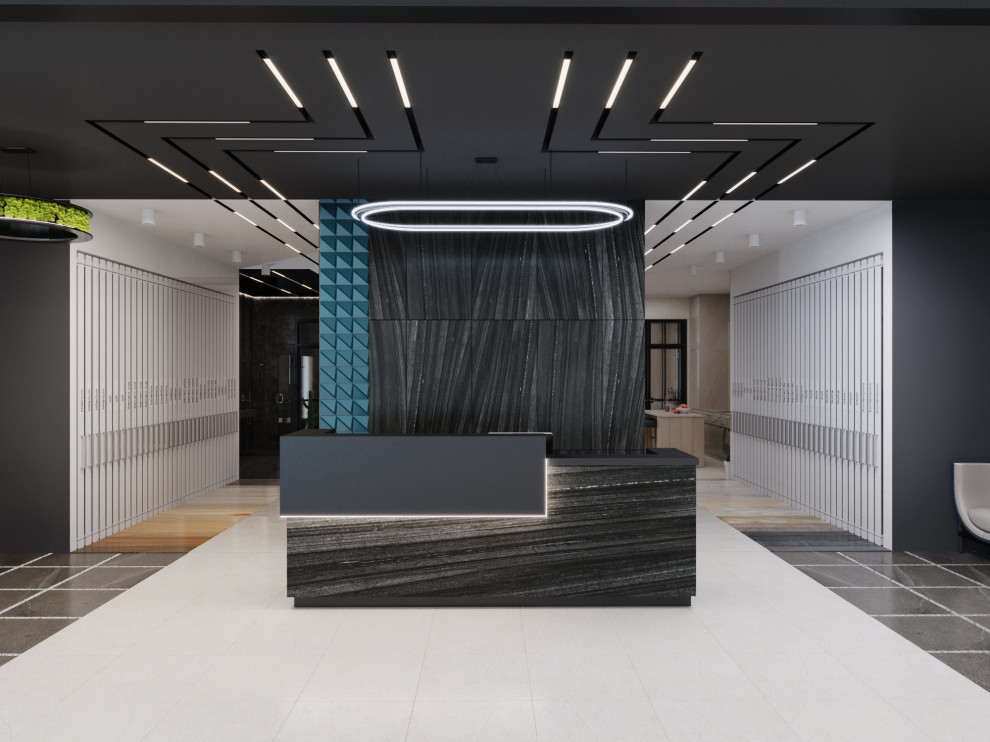 Проект шоурума