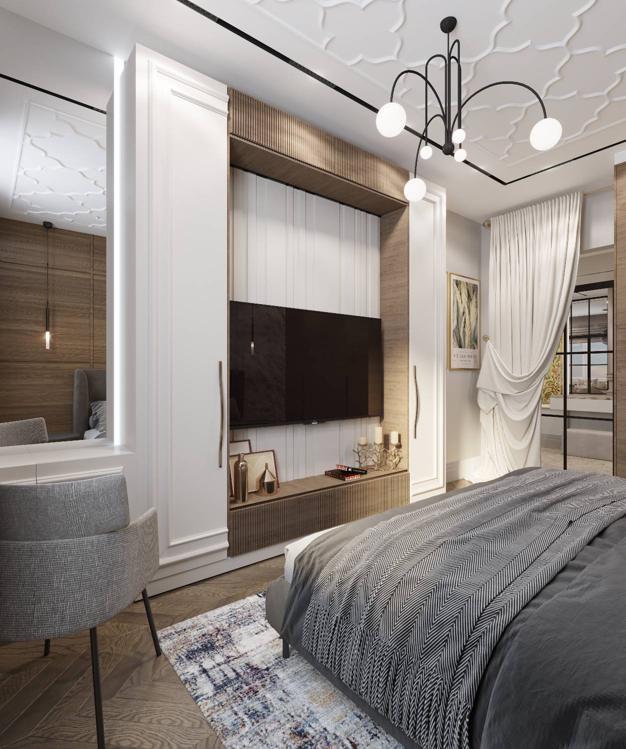 проект квартиры