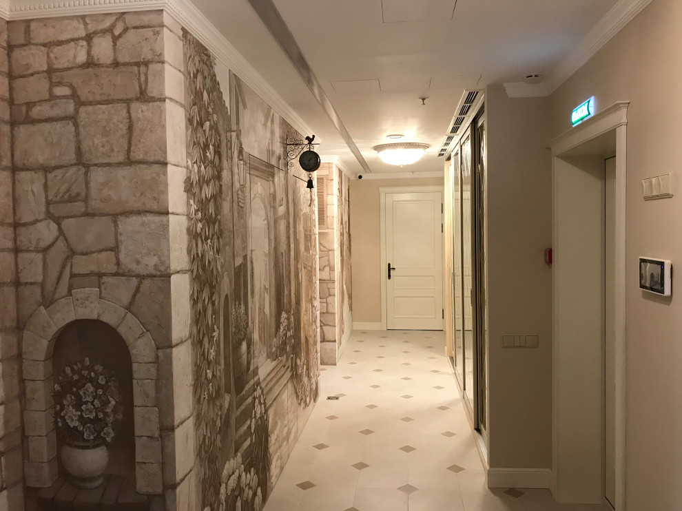 Общий коридор