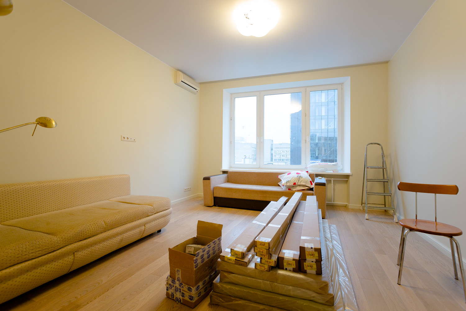 Квартира на Маяковской