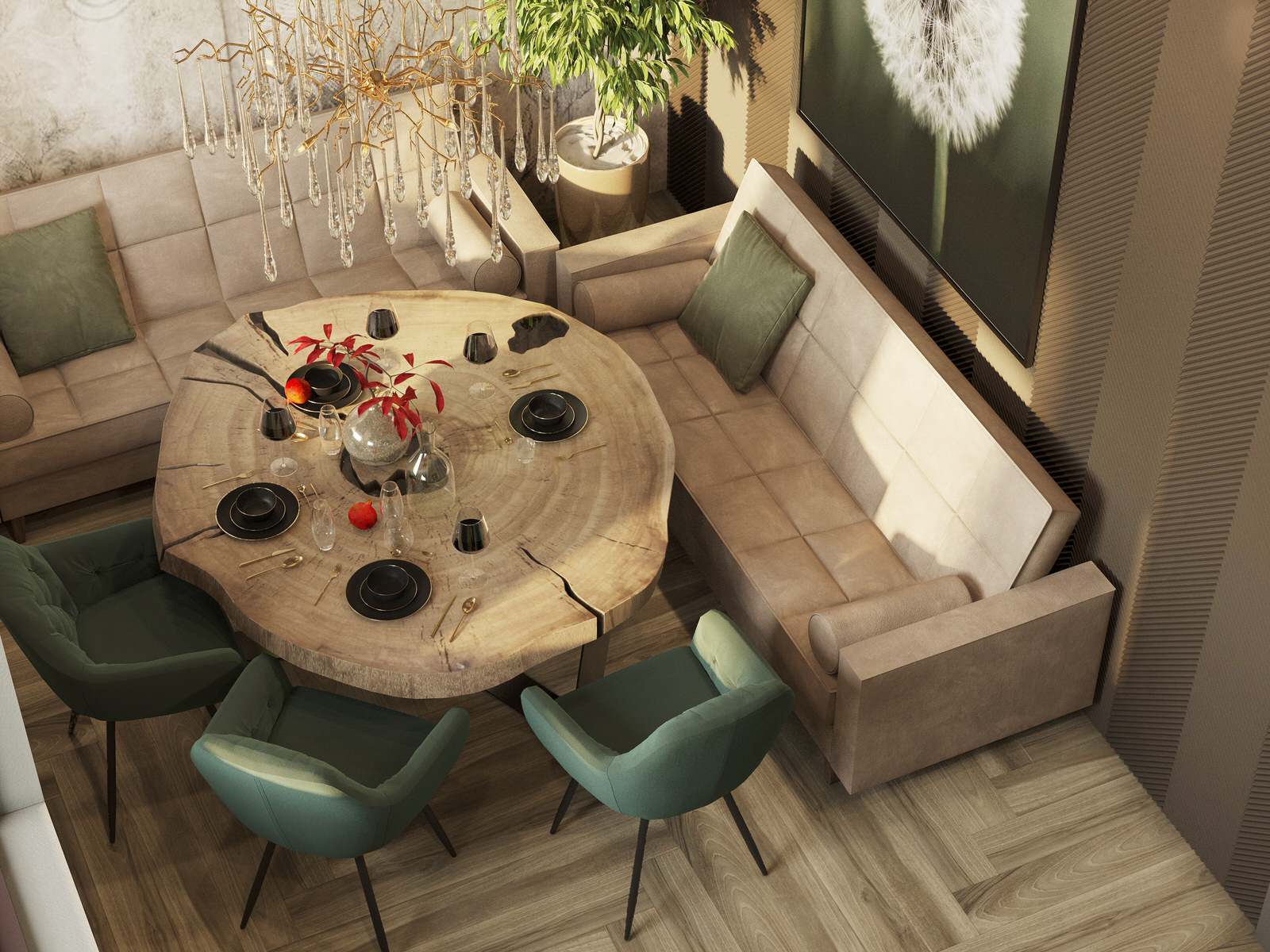 Ресторан 500кв