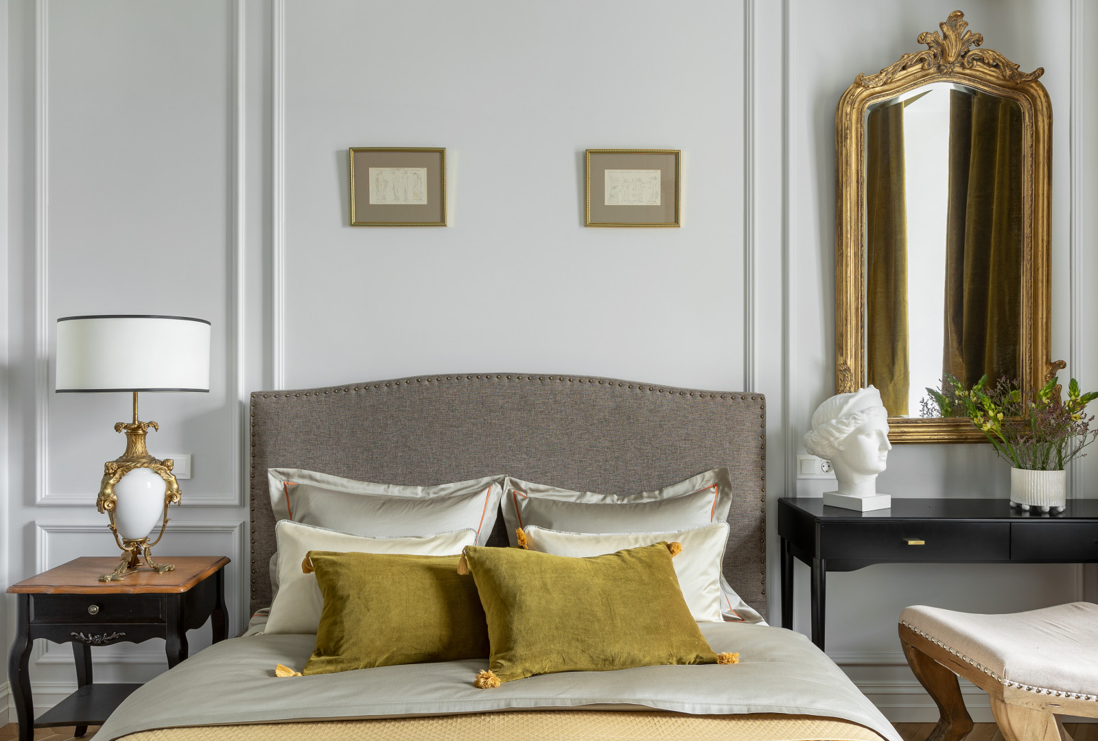 Квартира в центре Москвы