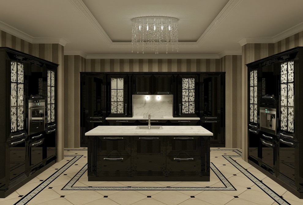 Наши идеи в 3D визуализации