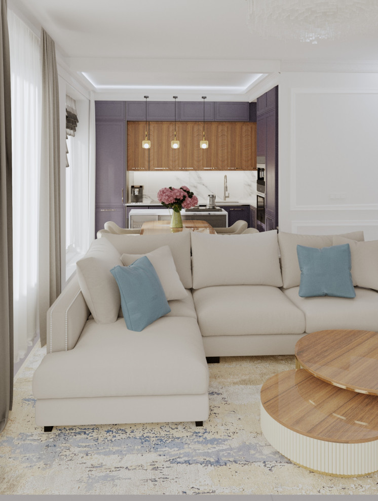 Обложка проекта: ЖК Union Park