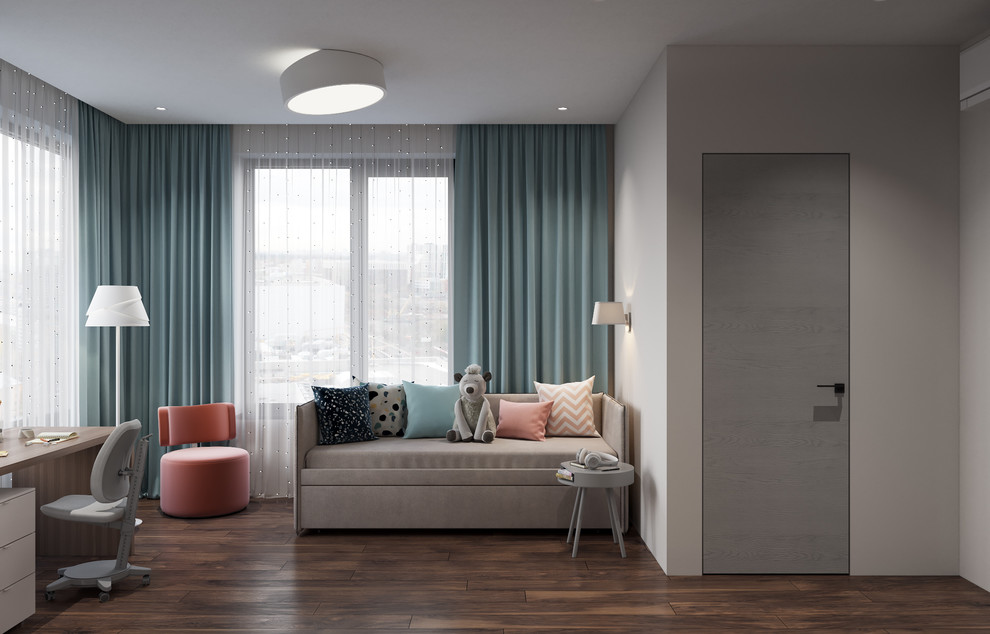 Дизайн квартиры, м. Шелепиха